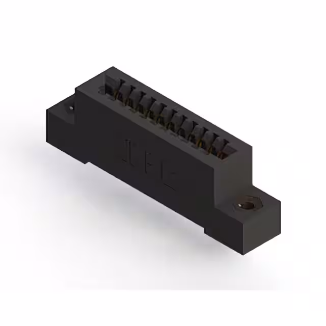 392-011-524-108 EDAC Inc.  Edgeboard Connectors